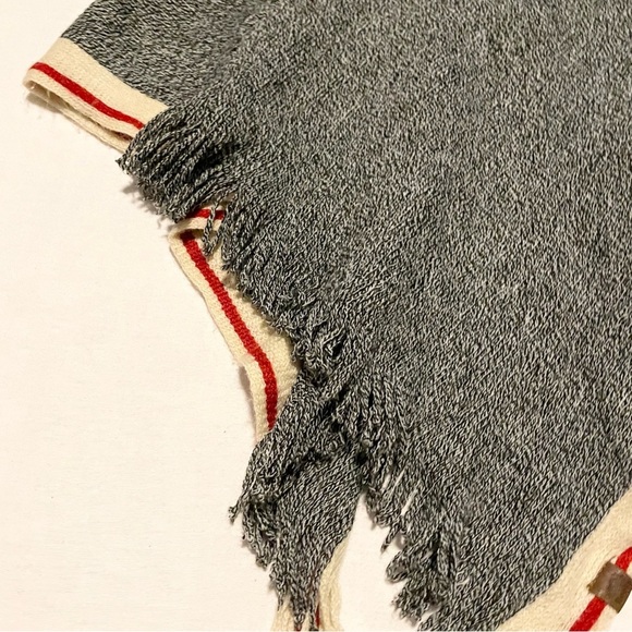 Roots Kids S/M Poncho Shawl Sweater - Picture 6 of 14